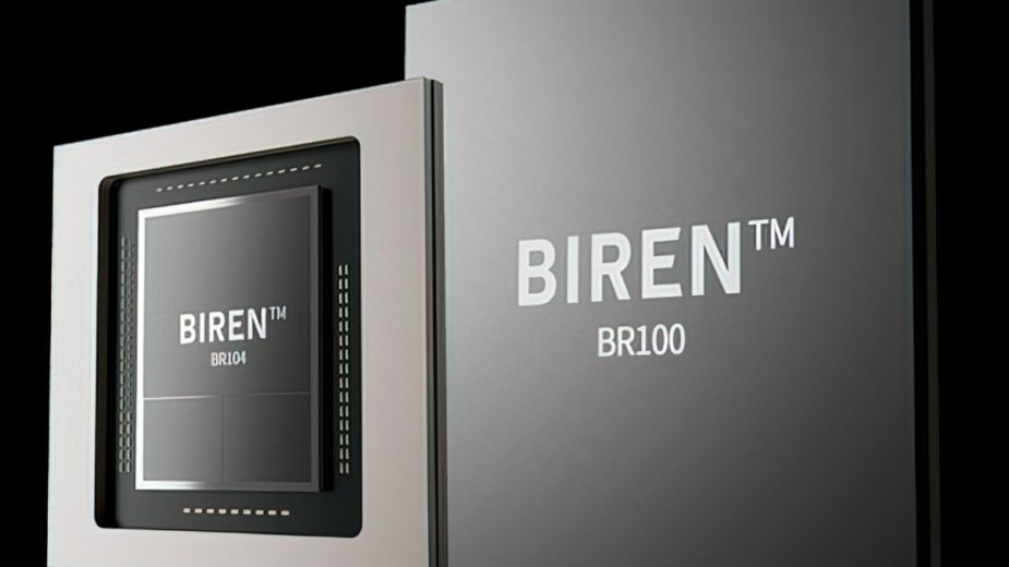 Biren BR100 to pierwsze chińskie GPU, które na poważnie rzuca wyzwanie NVIDII. Znamy szczegóły