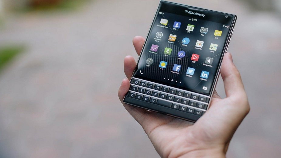 BlackBerry nie powiedział jeszcze ostatniego słowa. Producent szykuje smartfon 5G