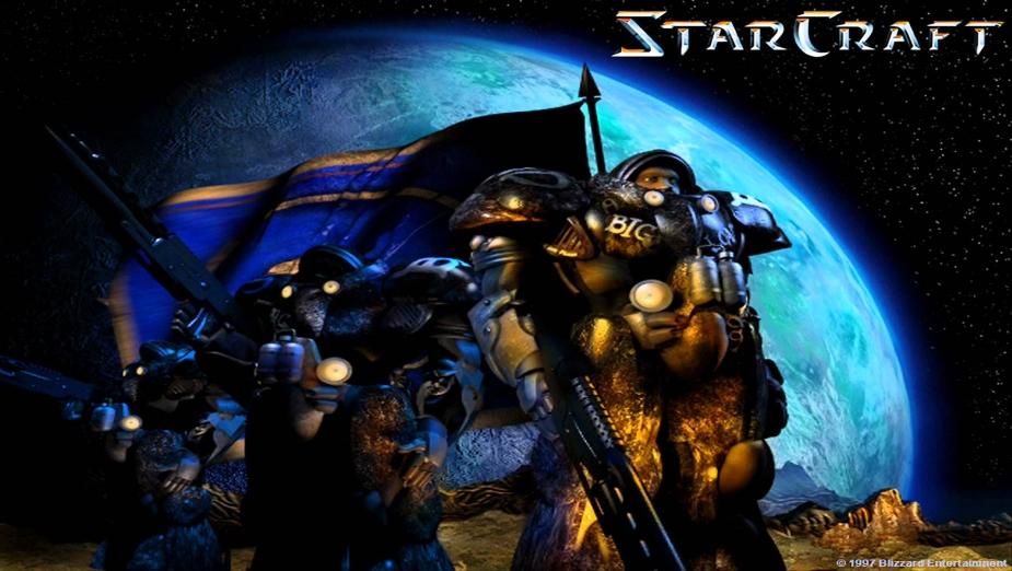 Blizzard udostępnia Starcraft za darmo