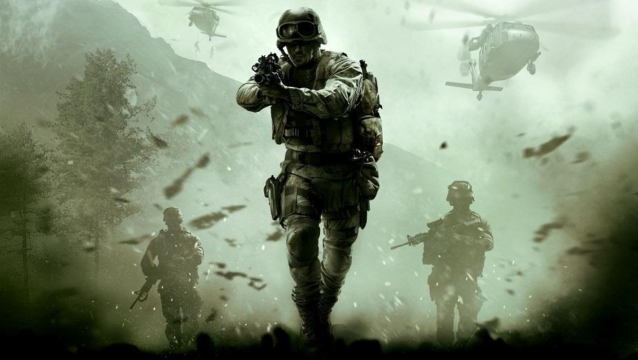 Call of Duty 4: Modern Warfare trafiło do Wstecznej Kompatybilności