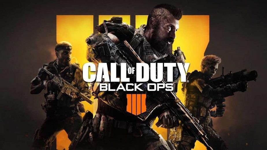 Call of Duty: Black Ops 4 - tryb Blackout (battle royale) na zwiastunie