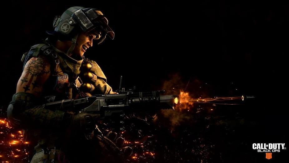 Call of Duty: Black Ops 4 - wystartowały beta testy. Blackout na gameplayu
