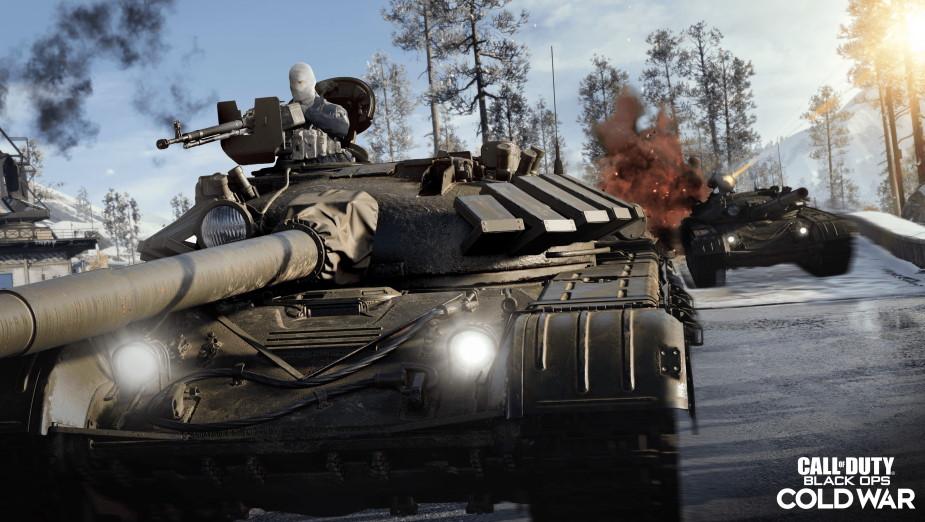 Call of Duty: Black Ops Cold War zajmie nawet 250 GB na dysku komputera