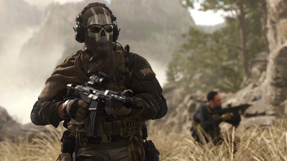 Call of Duty: Modern Warfare 2 będzie wymagało podania numeru telefonu