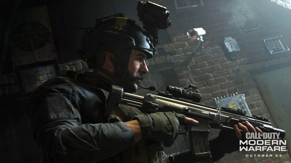 Call of Duty: Modern Warfare bije rekordy i zarobiło 600 mln USD w trzy dni
