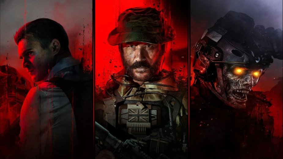 Call of Duty: Modern Warfare III zajmuje aż 234 GB przestrzeni dyskowej