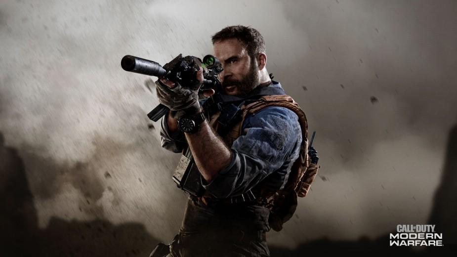 Call of Duty: Modern Warfare: Spec Ops survival przez rok wyłącznie na PS4