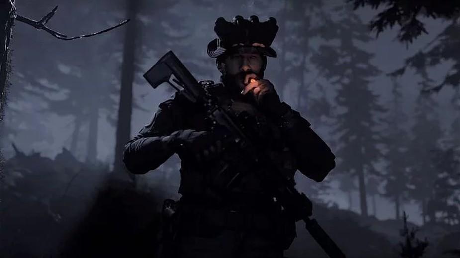 Call of Duty: Modern Warfare z najgorszym protokołem sieciowym spośród FPS