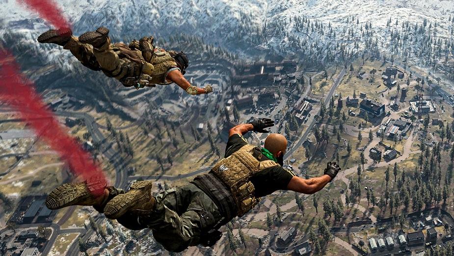 Call of Duty: Warzone ma zaoferować rozgrywkę na 200 osób