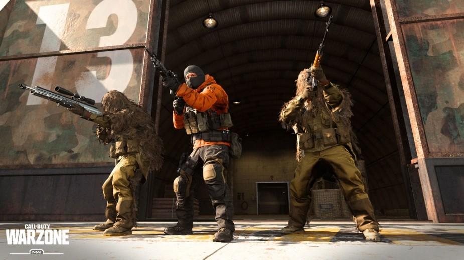 Call of Duty: Warzone zdobyło 15 milionów graczy w zaledwie 4 dni