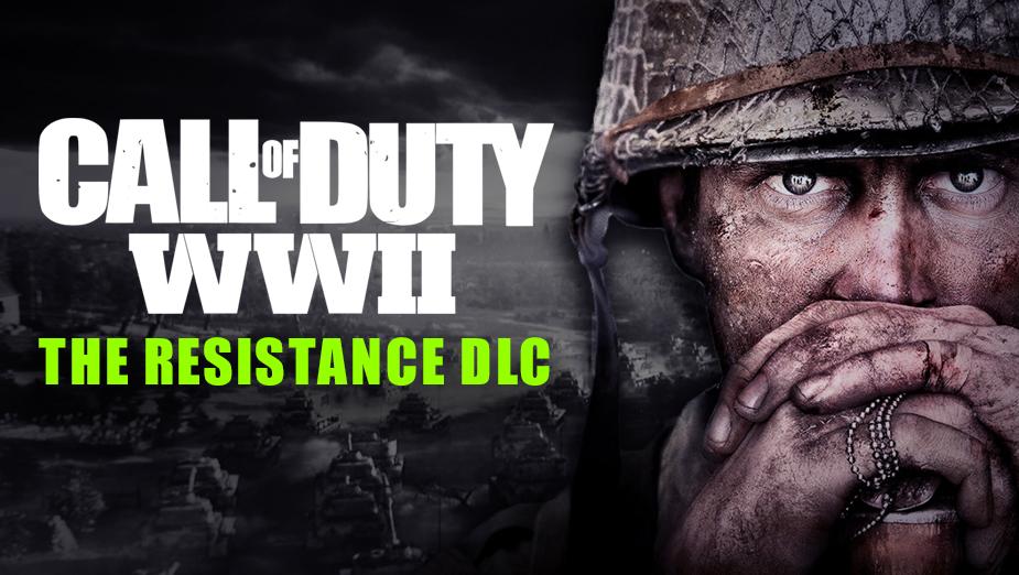 buy call of duty world war 2 resistance dlc pc