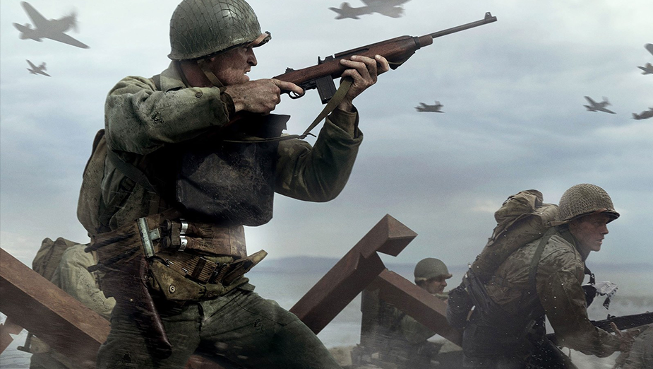 Call of Duty WWII - multiplayer bez swastyk ale z wyborem rasy i płci