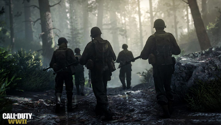 Call of Duty WWII: wolniejszy, bardziej taktyczny multiplayer