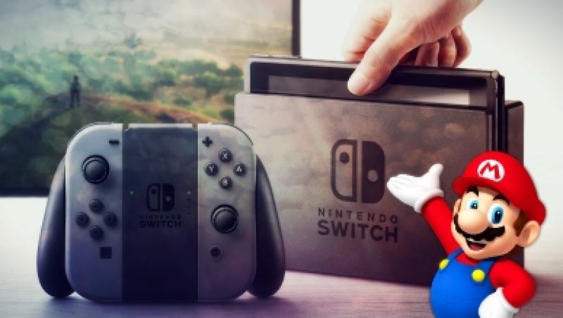 Cena Nintendo Switch zamknie się w 250 dolarach?