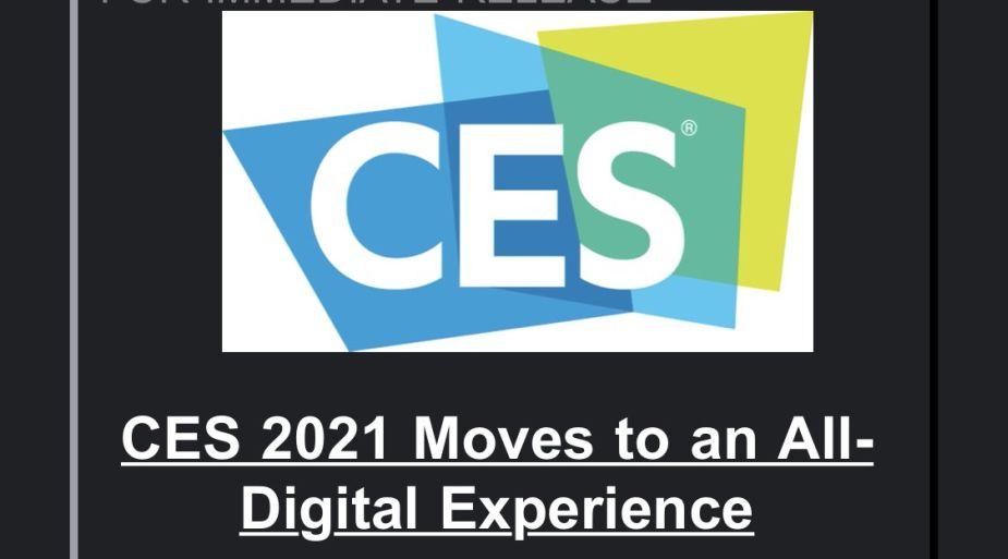 CES 2021 - targi w tradycyjnej formie odwołane, cyfrowe wydarzenie w zamian