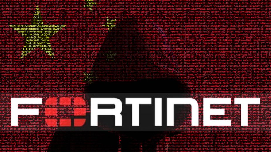 Chińscy hakerzy włamali się do 20 000 systemów Fortinet FortiGate