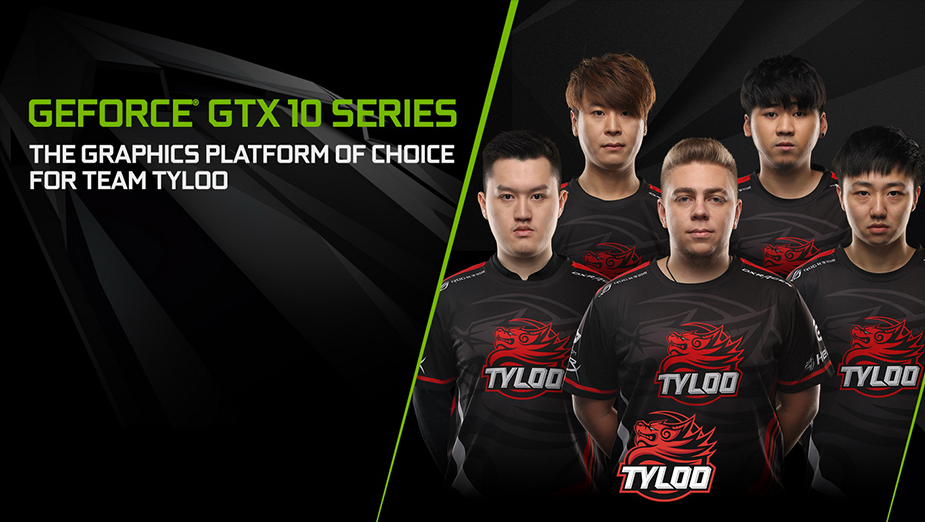 Chińska drużyna CS:GO - TYLOO dołącza do GeForce Esports