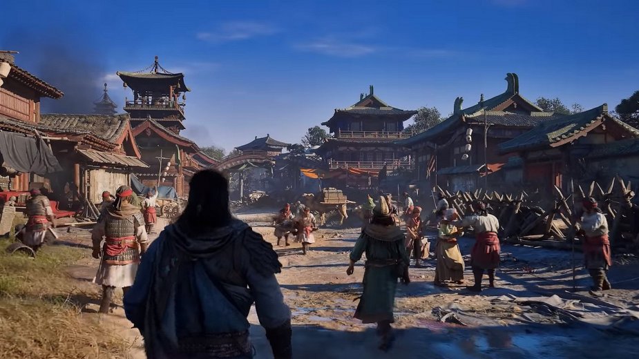 Chińskie Assassin's Creed nadchodzi. Twórcy Marvel Rivals pokazują niezwykły tytuł