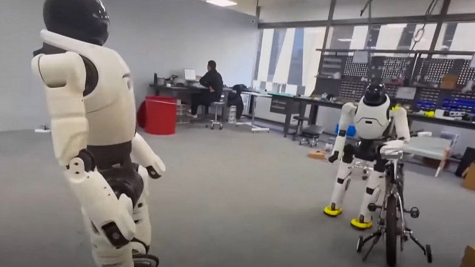 Chiny twierdzą, że roboty humanoidalne nie doprowadzą do bezrobocia. Czyli na pewno to zrobią