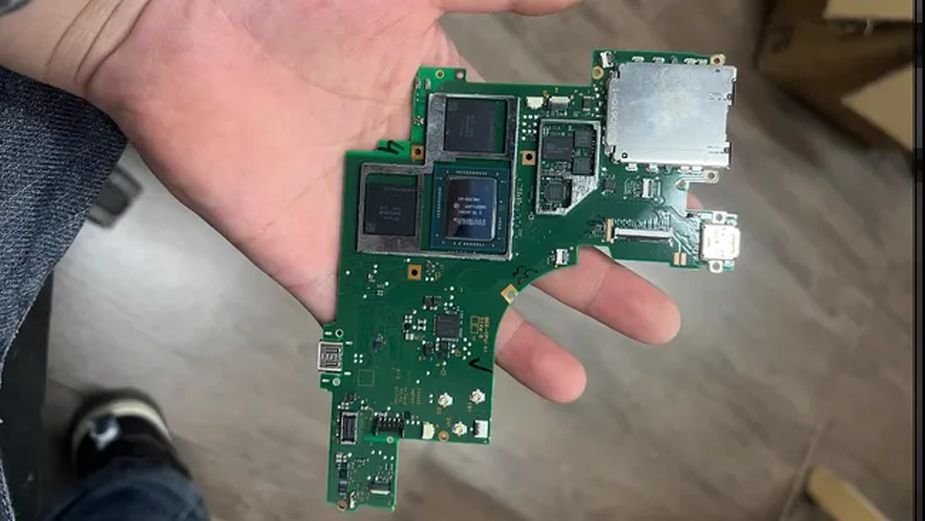Chiński rynek wyprzedza Nintendo. Sprzedają płyty główne Switcha 2