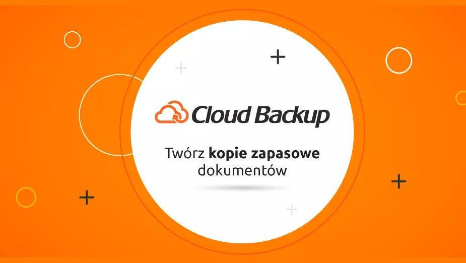 Cloud Backup - test usługi kopii zapasowej w chmurze od nazwa.pl
