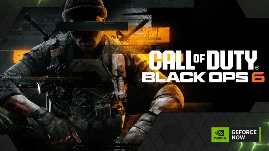 Co najmniej 22 nowe gry w usłudze GeForce Now w październiku, w tym Call of Duty: Black Ops 6