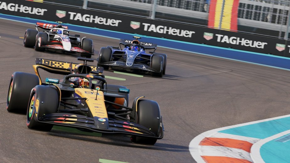 Codemasters zamyka rozdział WRC i DiRT. Przyszłość to F1 25 i nowy poziom realizmu