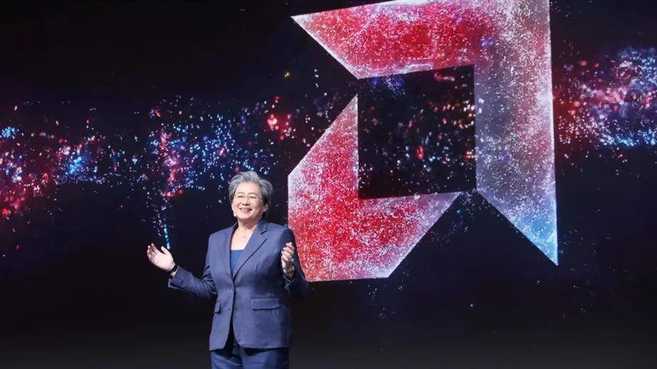 AMD, Lisa SU