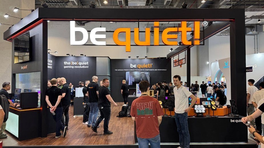 be quiet! szaleje na Computex 2025. Oto wyczekiwane nowości!