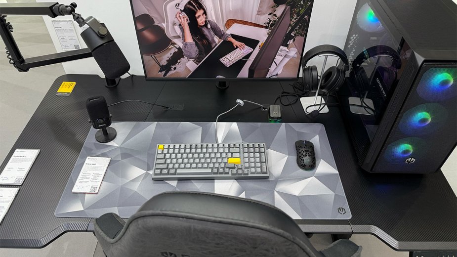 Polska marka Endorfy robi furorę na Computex 2025