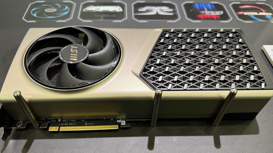 Jesteśmy na Computex 2025. Oto komponenty MSI!
