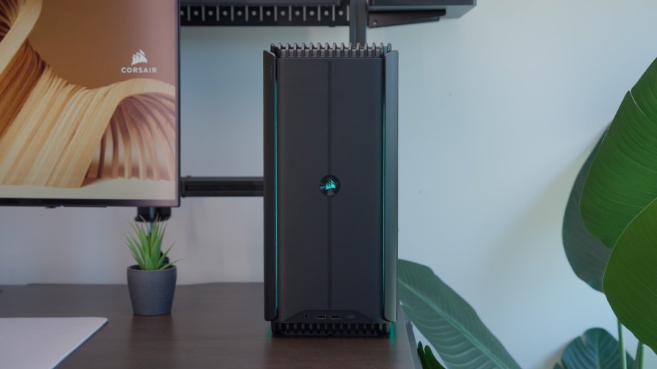 CORSAIR prezentuje nowy komputer z kartą RTX 5080
