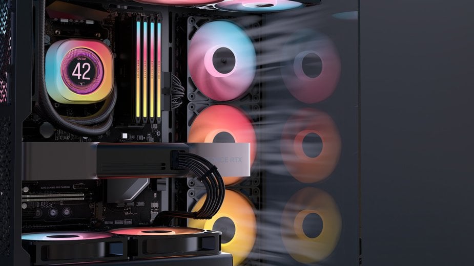 Corsair jak to Corsair. Coś wypuszcza i od razu hit