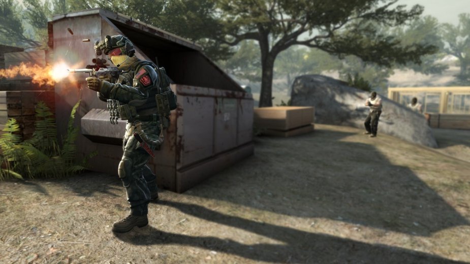 Counter-Strike: Global Offensive z nowym rekordem popularności