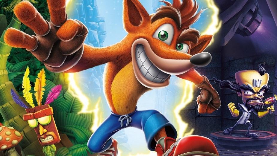 Crash Bandicoot 4: It`s About Time. Wyciekły informacje o grze