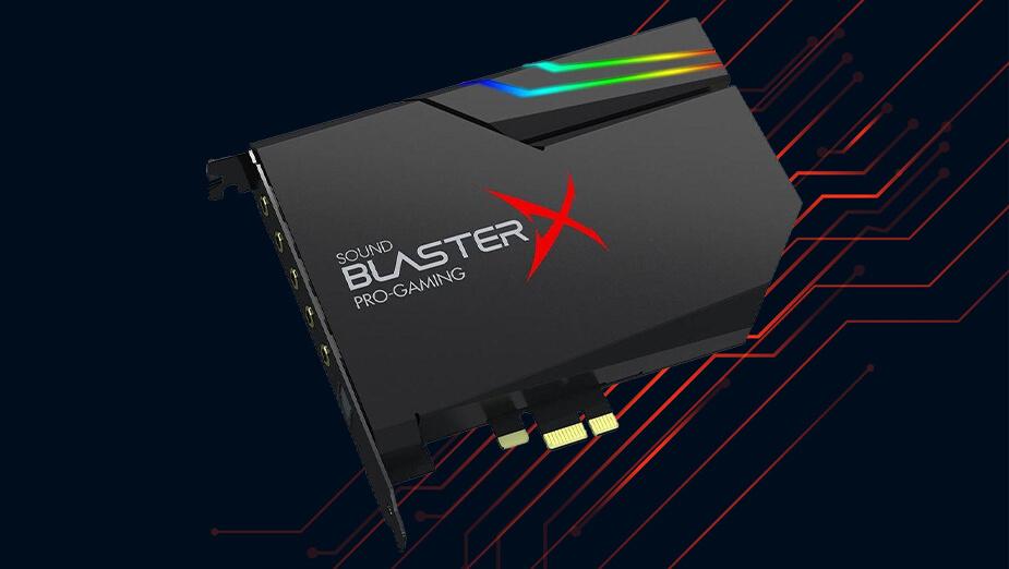 Creative Sound BlasterX AE-5 Plus - test karty dźwiekowej dla wymagających... i fanów kolorów