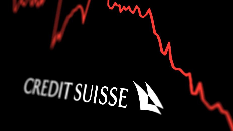 Credit Suisse wskazuje media społecznościowe, jako jedną z przyczyn upadku banku