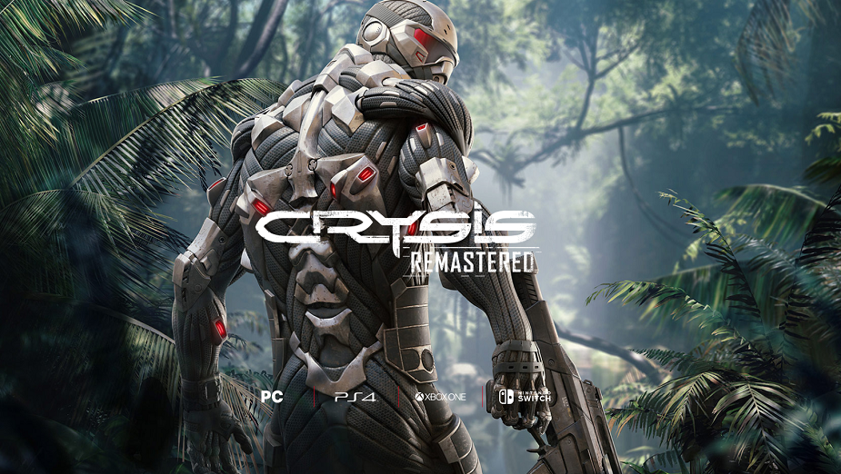 Crysis Remastered ujawniony. Gra pojawi się na PC i konsolach