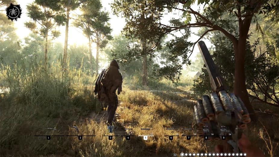 Crytek ogłasza zapisy na zamknięte alpha testy Hunt: Showdown