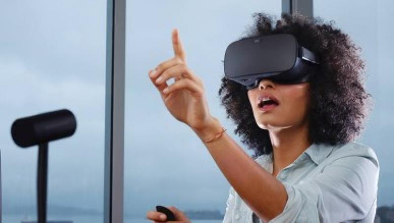 CyberPower wprowadza tani komputery do VR Oculus Rift