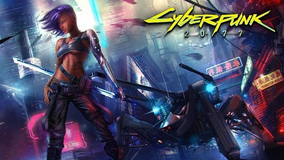 Cyberpunk 2077 jest grą dedykowaną obecnej generacji konsol