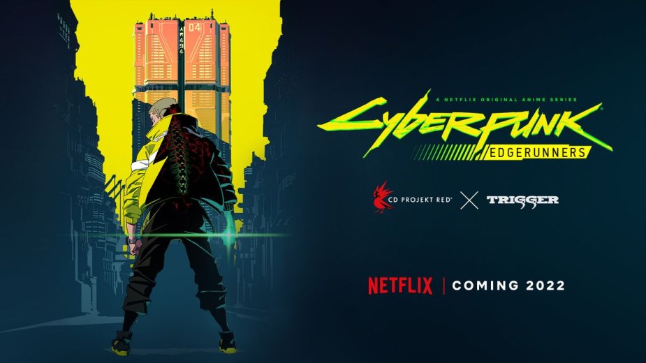 Cyberpunk: Edgerunners - anime w świecie Cyberpunk 2077 będzie brutalne. Jest zwiastun