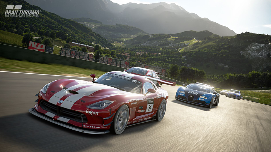 Czego możemy się spodziewać po pierwszym DLC do Gran Turismo Sport