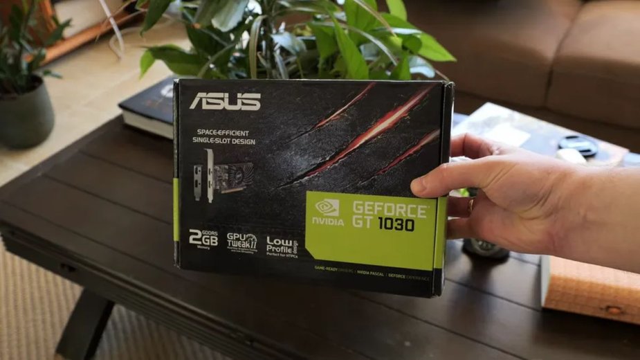 Czy upscaling może tchnąć nowe w życie w najsłabsze "nowoczesne" GPU? GT 1030 przetestowany