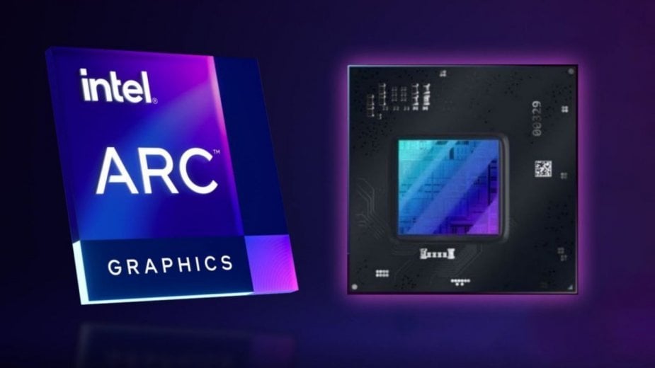 Czyżby Intel szykował nową kartę graficzną z serii Arc?
