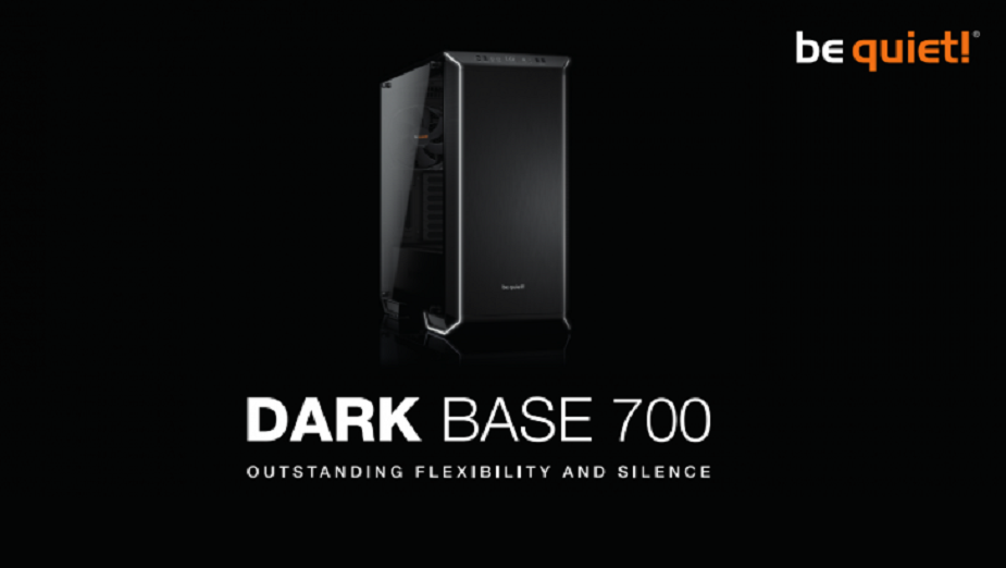 Dark Base 700 – modułowa obudowa od be quiet!
