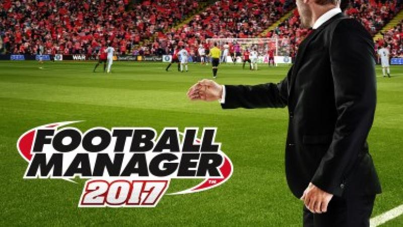 Demo Football Manager 2017 jest już dostępne na Steam