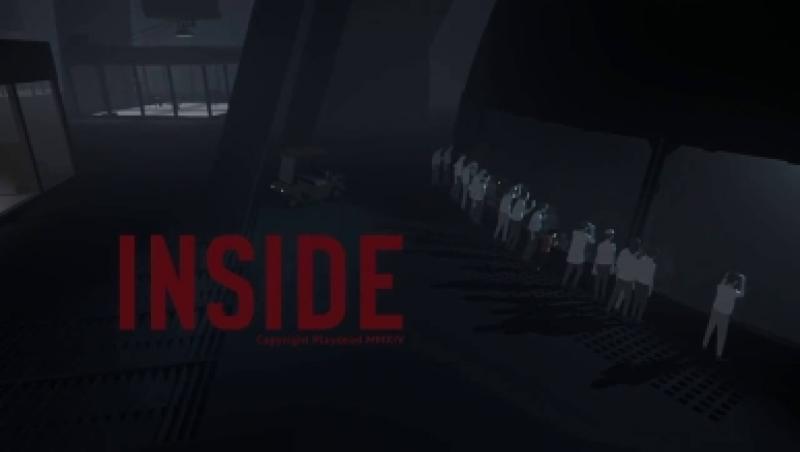 Demo INSIDE - jednej z najlepiej ocenianych gier roku trafiło na Steam