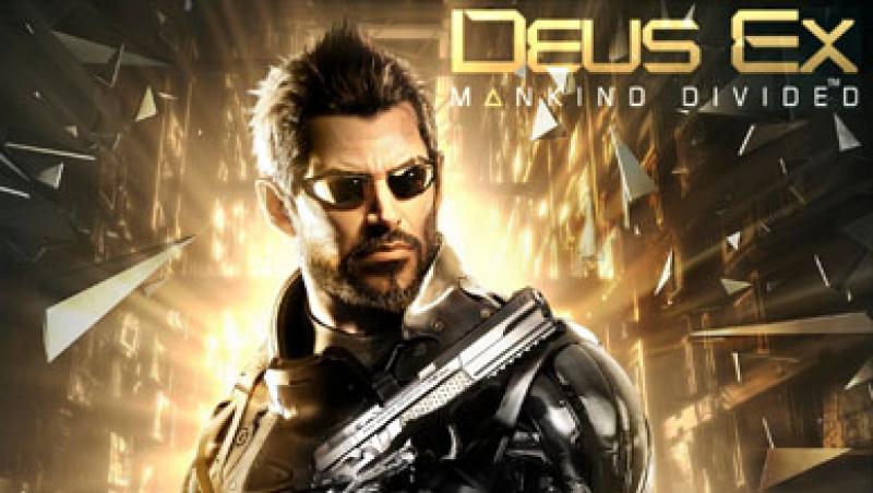 Deus Ex: Mankind Divided ze wsparciem dla HDR - ale tylko na konsolach