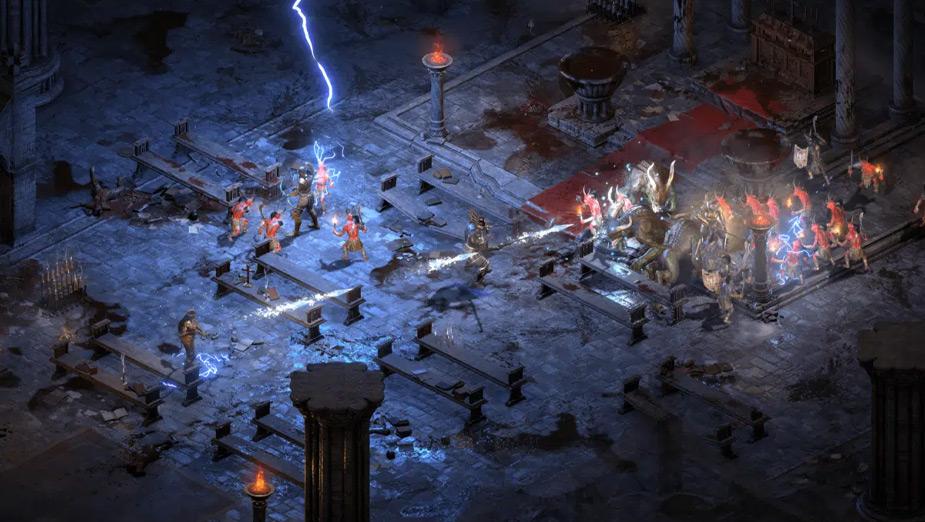 W Diablo 2: Resurrected zagramy jednak już w tym tygodniu!